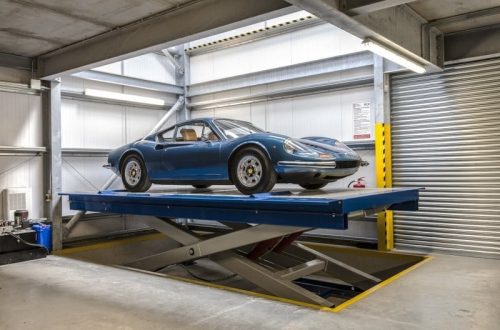 How Car Lift Systems Can Protect Your Classic Cars From Damage