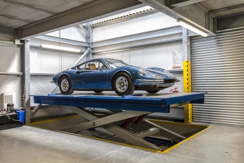 How Car Lift Systems Can Protect Your Classic Cars From Damage