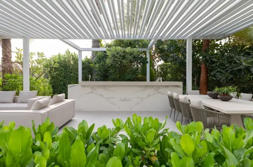 The Sophistication Of Bespoke Outdoor Kitchen Design