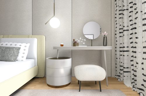 How To Use Glossy Lacquer Finishes To Increase Light In Modern Apartments
