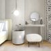 How To Use Glossy Lacquer Finishes To Increase Light In Modern Apartments