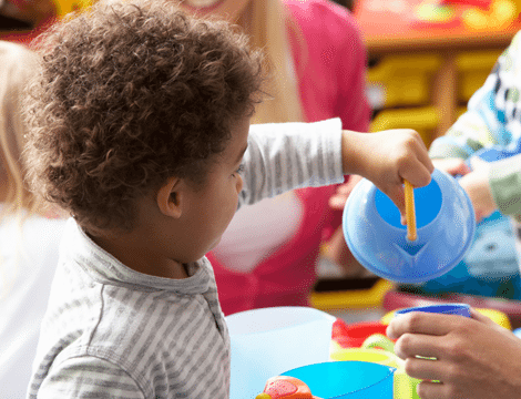 How To Design A Nursery Classroom That Calms And Inspires