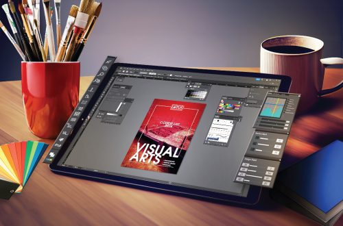 How To Showcase Your Final Projects From A Graphic Design Course