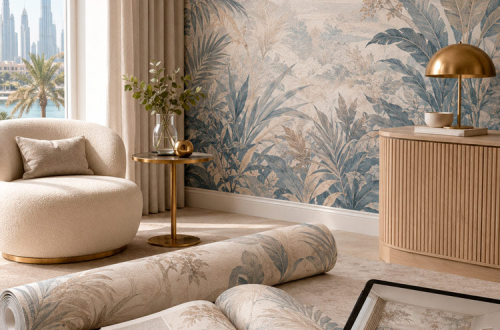 Why Your Local Wallpaper Shop Deserves A Visit