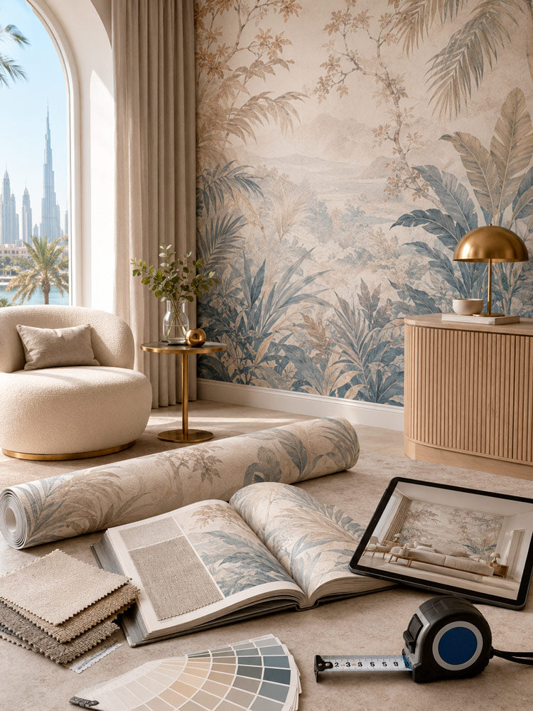 Why Your Local Wallpaper Shop Deserves A Visit