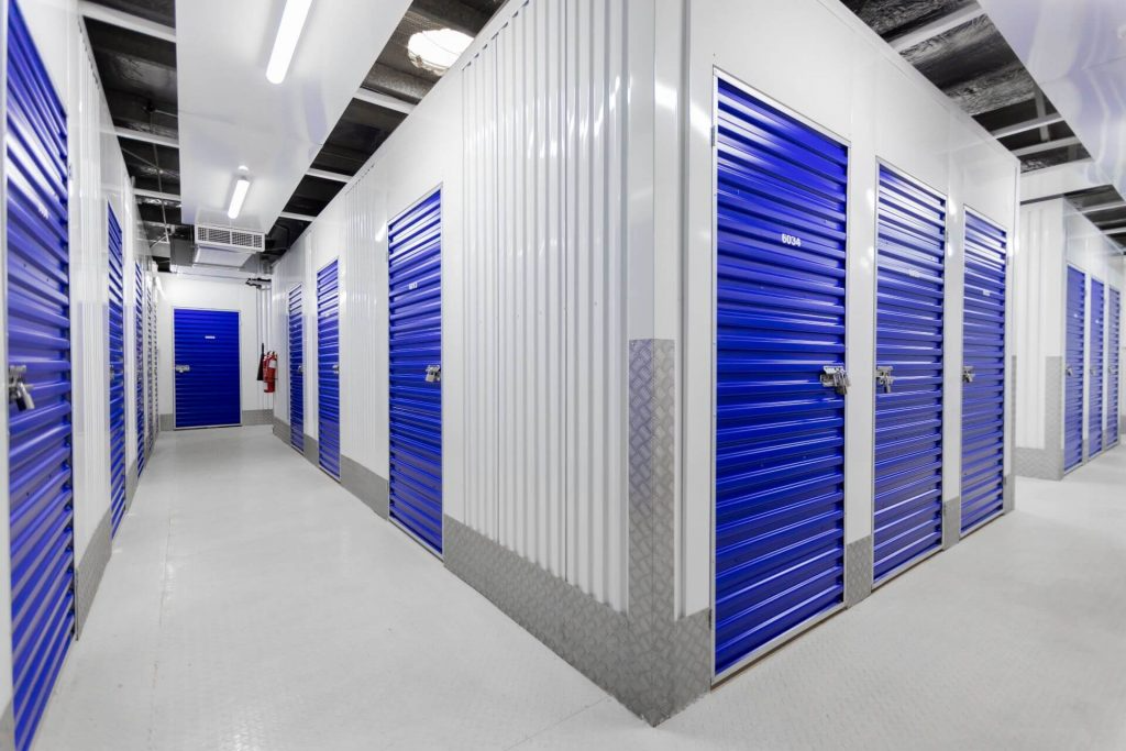 When Renting A Self Storage Unit Makes Perfect Sense